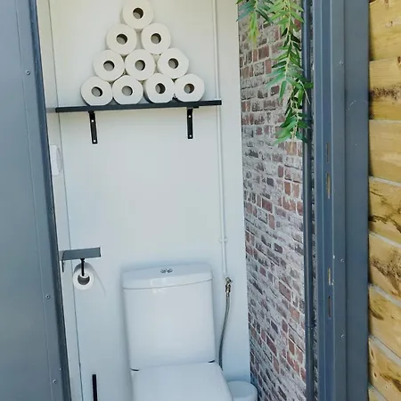 La Tente De L'atelier De La Gare Luxury tent *