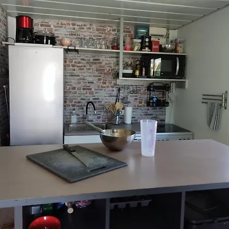 La Tente De L'atelier De La Gare Lyxtält Sigournais