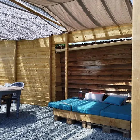 Lyxtält La Tente De L'atelier De La Gare